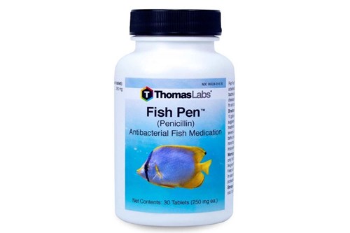 Fish Pen (Penicillin)