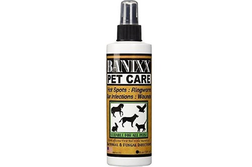Banixx Pet Spray