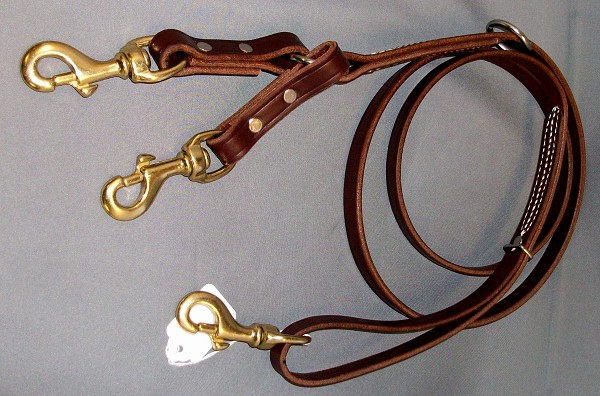 Deluxe Sportsman Lead