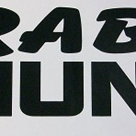 "Rabbit Hunter" Bumper Sticker