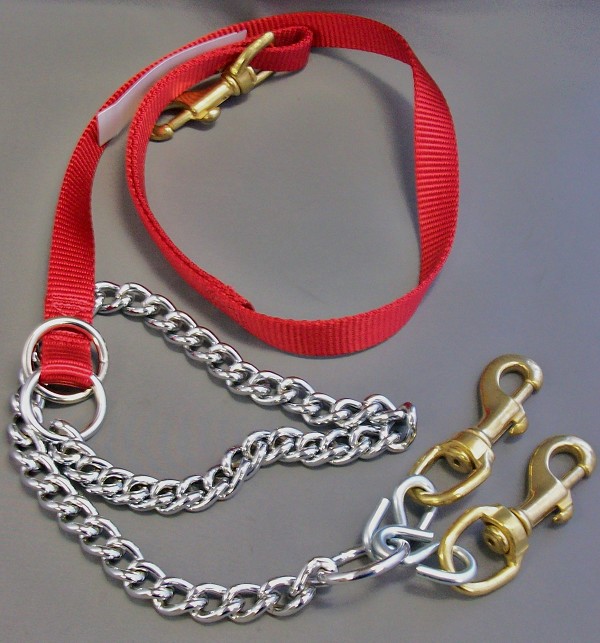 3/4" Nylon Tree Lead