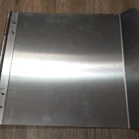 Aluminum Dog Door