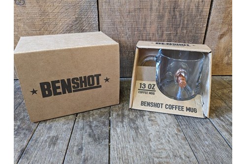 BenShot Coffee Mug