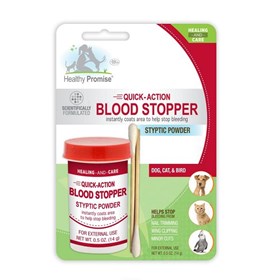 Quick Action Blood Stopper