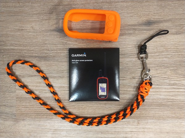 GPS Tracking Systems: Garmin Accessories - Sacandaga Dog Supply