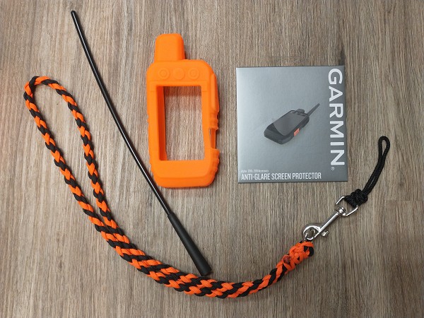 Garmin Alpha 200/300 Accessory Bundle