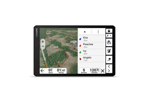 Garmin Alpha XL Tablet