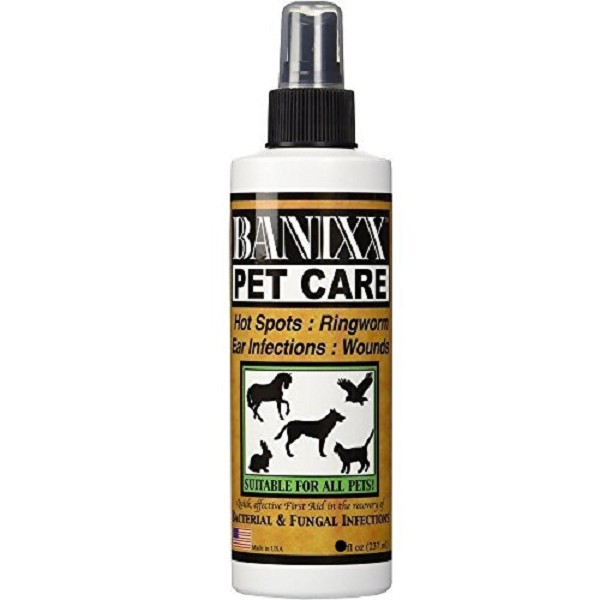 Banixx Pet Spray