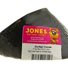 Jones Stuffed Hoof
