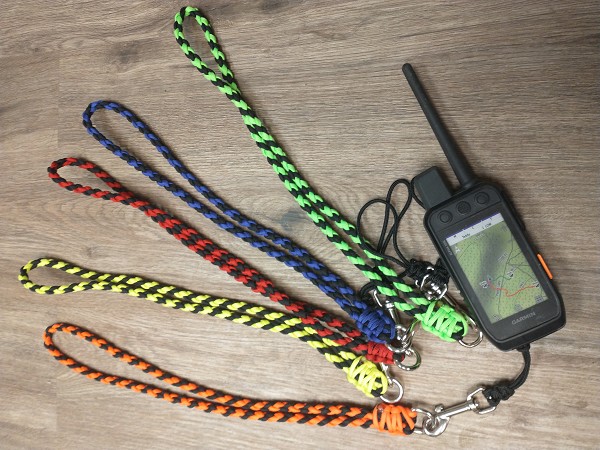 Paracord Lanyard