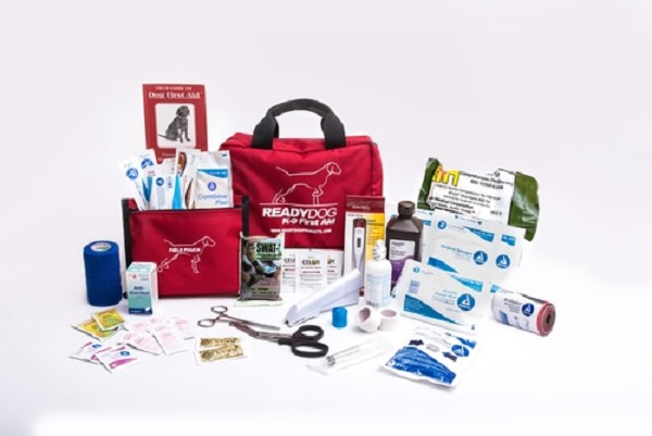 Tactical K9 Trauma Kit