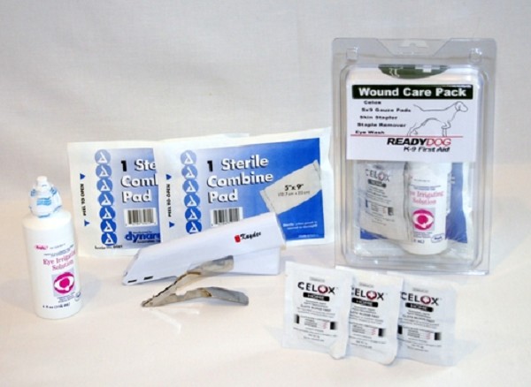 Wound Care Pack CX