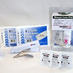 Wound Care Pack CX