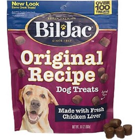 Bil Jac Original Dog Treats 10 oz