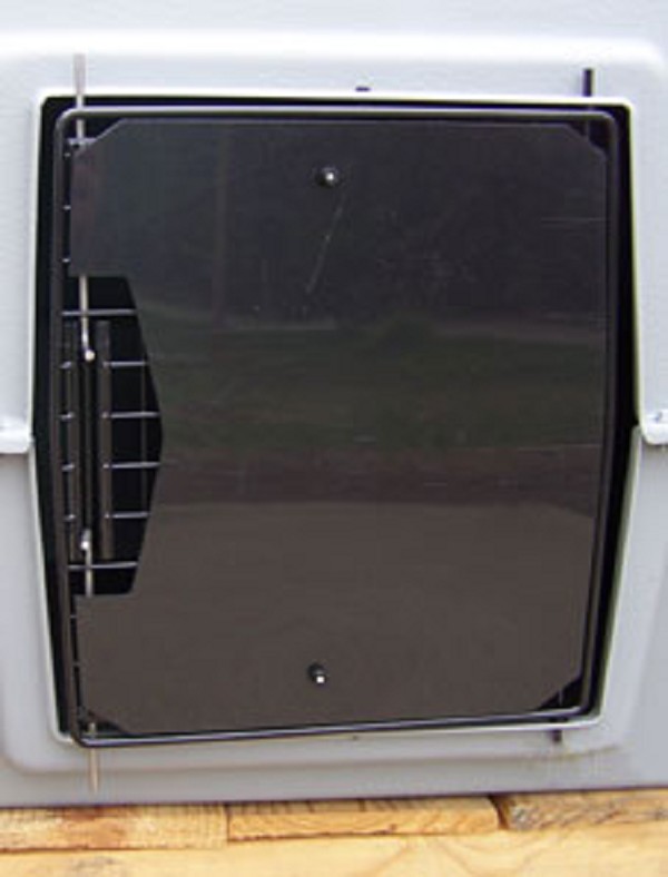 Cold weather door covers