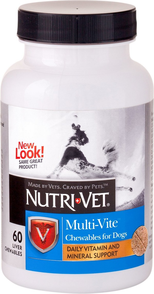 Nutri Vet Multi Vitamin