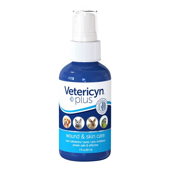 Vetericyn Wound & Skin Care