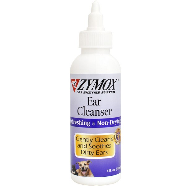 Zymox Ear Cleaner